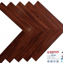Sàn gỗ Morser xương cá MX81