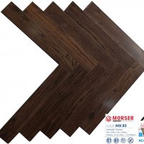 Sàn gỗ Morser xương cá MX83
