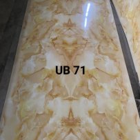 Tấm ốp PVC đá hoa cương UB71