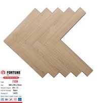 Sàn gỗ Fortune xương cá FX99