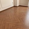 Sàn gỗ Charm xương cá C03 vân căm xe - Hình ảnh 4