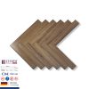 Sàn gỗ Charm xương cá C04 vân cẩm lai - Hình ảnh 4