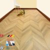 Sàn gỗ Morser vân xương cá XK140 - Hình ảnh 2