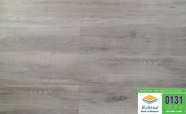 Sàn gỗ Robina O131 (8mm bản lớn)