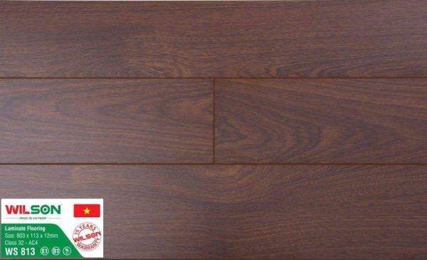 Sàn gỗ Wilson WS813