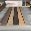 Sàn gỗ nhựa ngòi trời D140H25 lỗ vuông - Hình ảnh 6