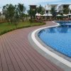 Sàn gỗ nhựa ngòi trời D140H25 lỗ vuông - Hình ảnh 7