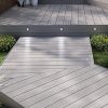 Sàn gỗ nhựa ngòi trời D140H25 lỗ vuông - Hình ảnh 19