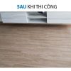 Sàn nhựa Arize AW233 - Hình ảnh 4