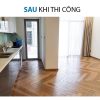 Sàn nhựa Arize AW233 - Hình ảnh 8
