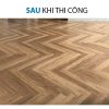 Sàn nhựa Arize AW233 - Hình ảnh 9