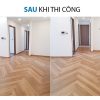 Sàn nhựa Arize AW233 - Hình ảnh 10