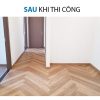 Sàn nhựa Arize AW233 - Hình ảnh 11