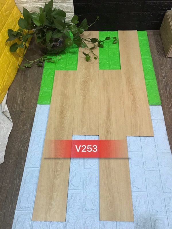 Sàn nhựa Glotex V253 (2mm)
