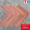 Sàn nhựa hèm khóa xương cá HR9002 - Hình ảnh 3