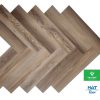 Sàn nhựa hèm khóa xương cá Matfloor Z712 - Hình ảnh 4