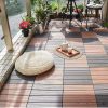 Sàn vỉ đặc gỗ nhựa - Hình ảnh 11