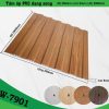 Tấm ốp PVC dạng sóng W-7901