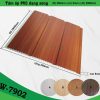 Tấm ốp PVC dạng sóng W-7902