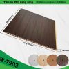 Tấm ốp PVC dạng sóng W-7903