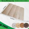 Tấm ốp PVC dạng sóng W-7905