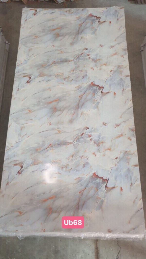 Tấm ốp PVC đá hoa cương UB68