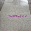 Tấm ốp PVC đá hoa cương UB36 - Hình ảnh 4