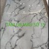 Tấm ốp PVC đá hoa cương UB36 - Hình ảnh 7