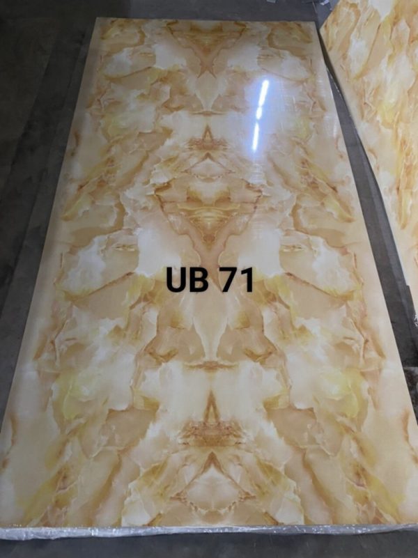 Tấm ốp PVC đá hoa cương UB71