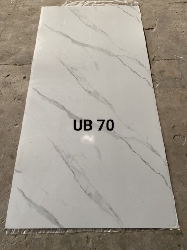 Tấm ốp PVC đá hoa cương UB70