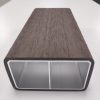 Thanh lam gỗ nhựa lỗi nhôm Arize 45*75 - Hình ảnh 2