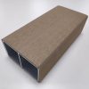 Thanh lam gỗ nhựa lỗi nhôm Arize 45*75 - Hình ảnh 7