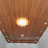 Tấm ốp tường vân gỗ TGW-8604 - Hình ảnh 3