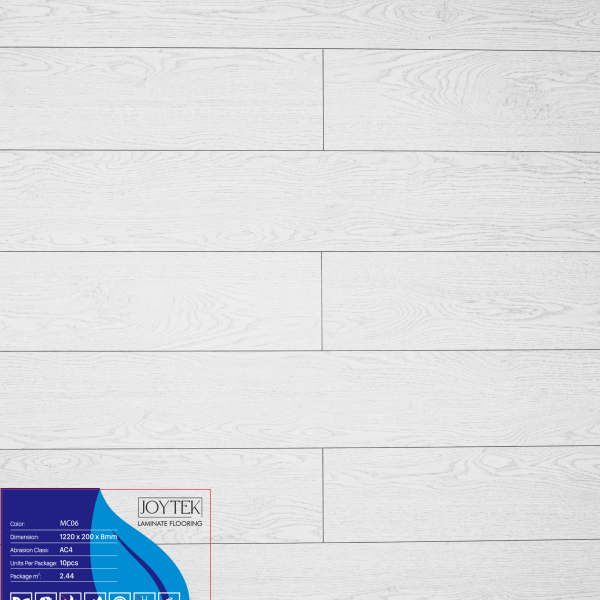 Sàn gỗ Joytek cốt nâu MC06