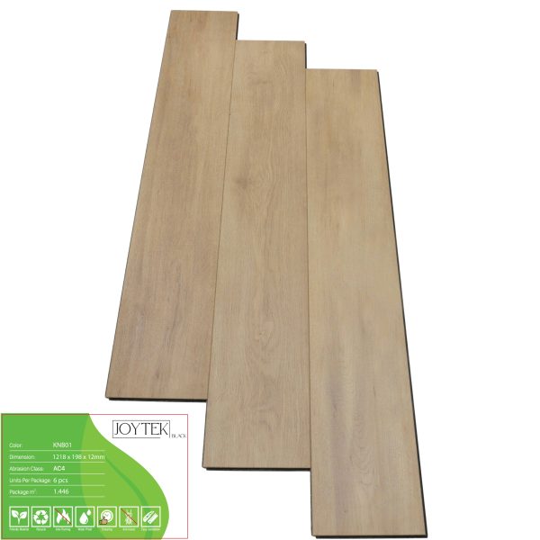 Sàn gỗ JOYTEK BLACK KNB01