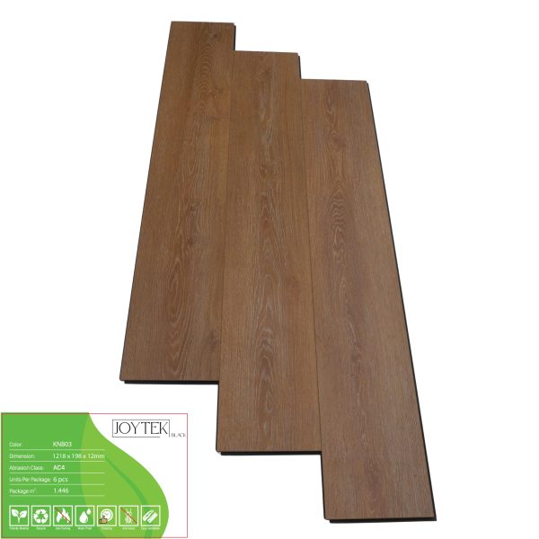 Sàn gỗ JOYTEK BLACK KNB03