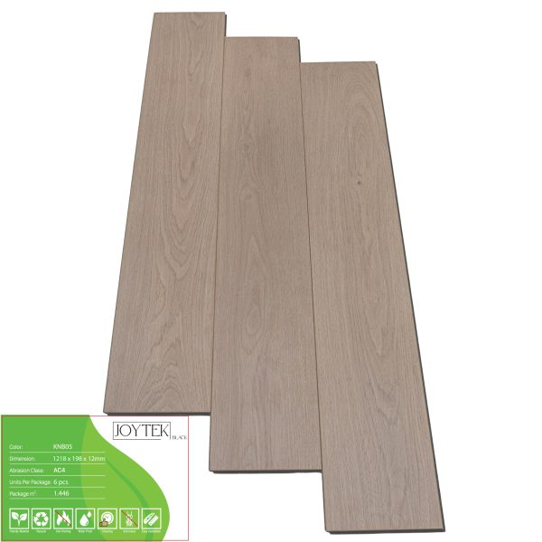 Sàn gỗ JOYTEK BLACK KNB05