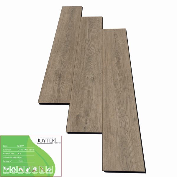 Sàn gỗ JOYTEK BLACK KNB09