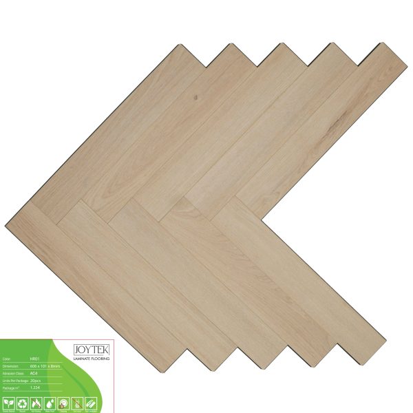 Sàn gỗ JOYTEK xương cá HR01