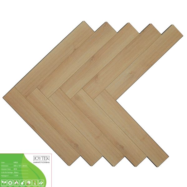 Sàn gỗ JOYTEK xương cá HR03