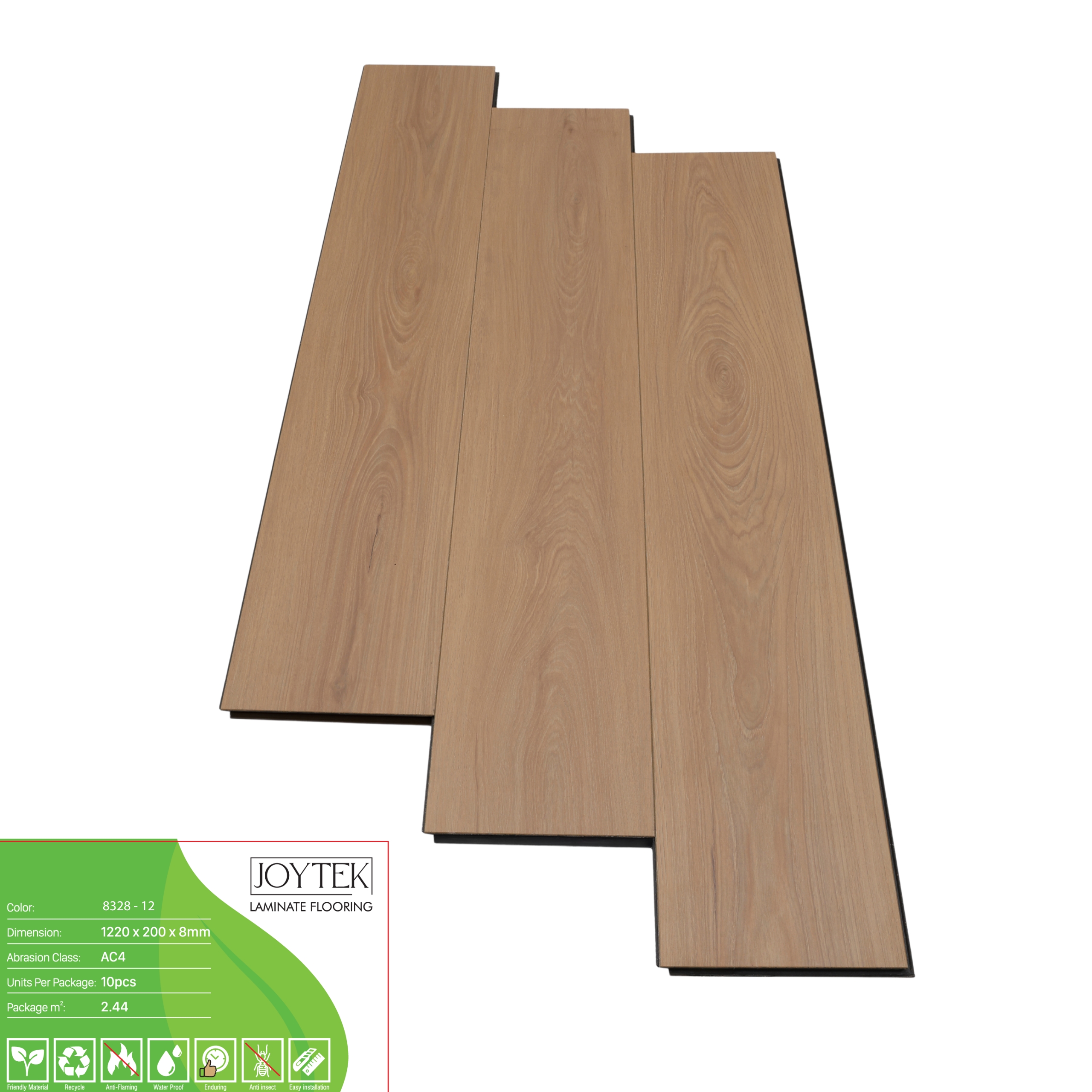 Sàn gỗ Joytek 8328-12